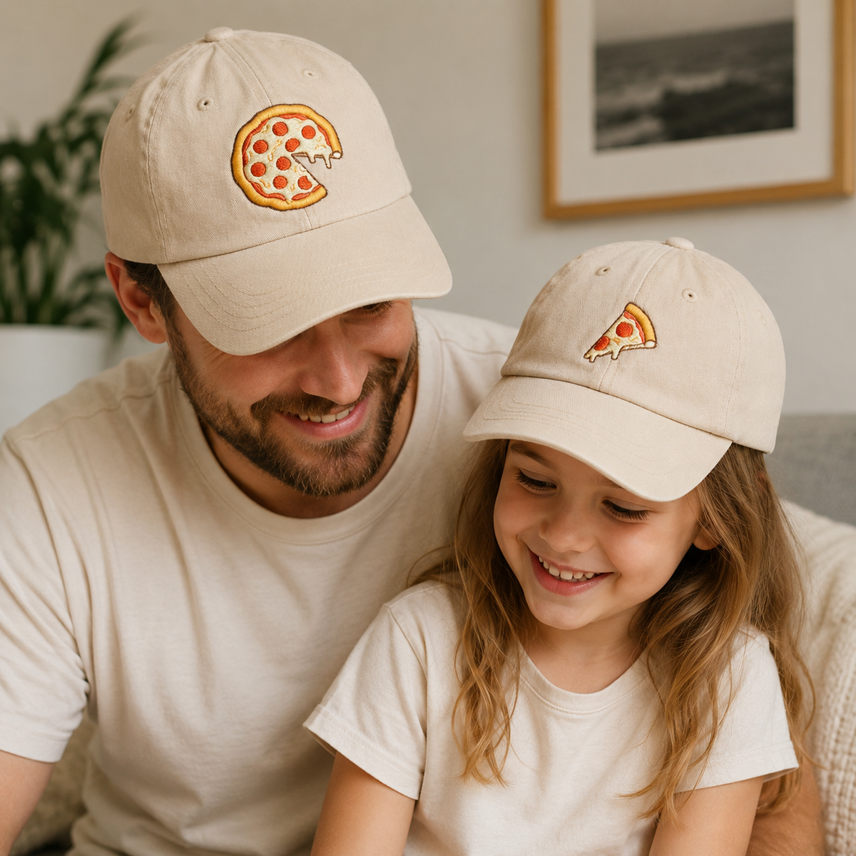 Matching Pizza Dad and Me Embroidered Hat Set, Funny Father’s Day Gift, Mommy and Me Pizza Caps, Family Matching Hats 9dc87191-af5f-4cc5-97f7-57496f5a8bf7-4.png