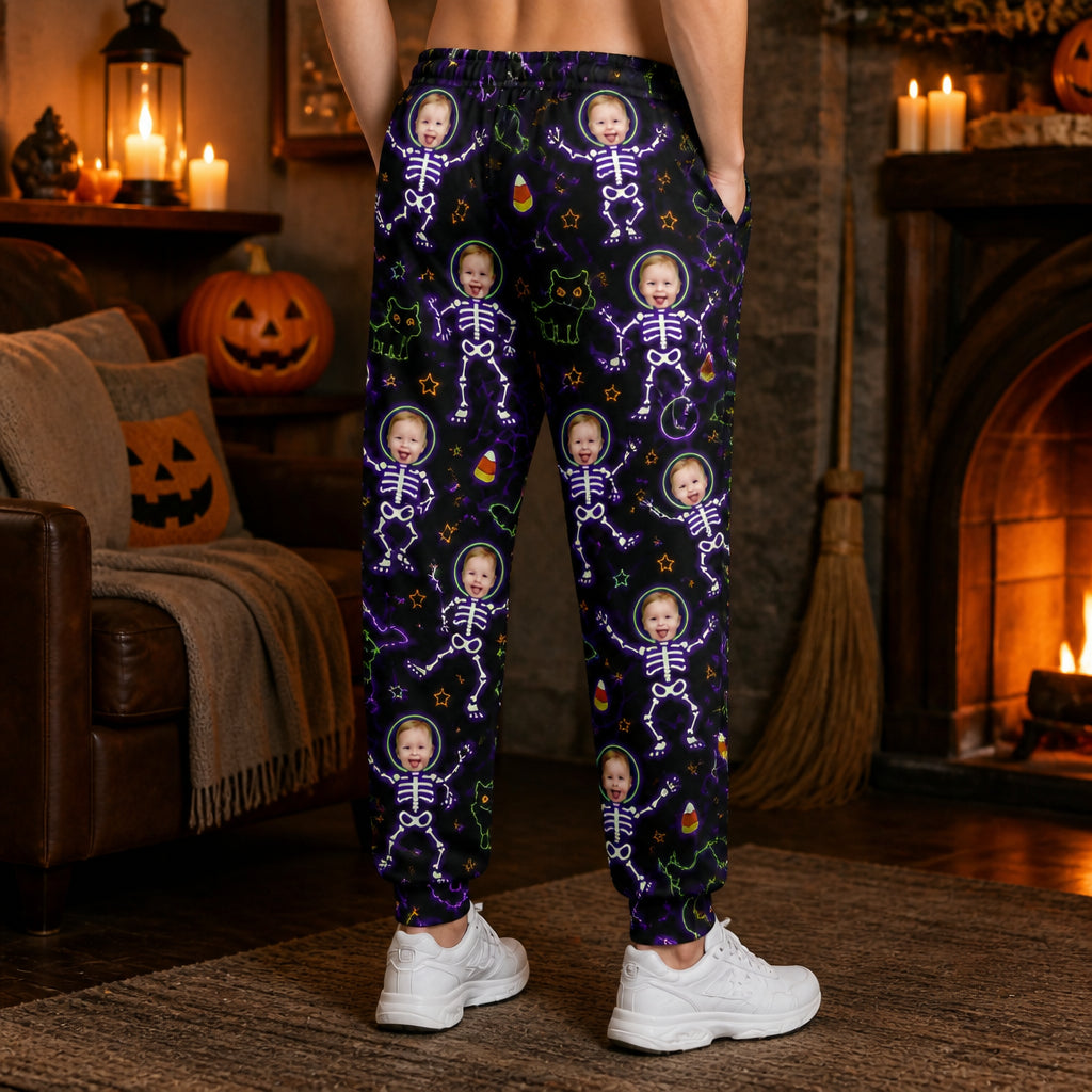 Custom Face Halloween Skeleton Joggers - Personalized Sweatpants 9dcb4384-efff-462f-b5e5-b07376fd3c78.jpg
