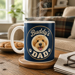 Personalized Pet Photo Mug – [Pet Name]’s Dad - Personalized Mug 9dcda4b5-6f9f-4d60-ab93-a3a89bd9eb47.jpg