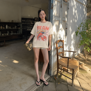 Comfort Colors Lobster Cowboy Shirt, Yee Claw Shirt, Funny Western Beach Shirt, Coastal Cowgirl Graphic Tee, Trendy Cute Lobster Tee, Beach 9e18928b-98da-498c-bdf9-fad293f55abe-0af7d890-43e2-46e3-944a-e83debd6b801.png