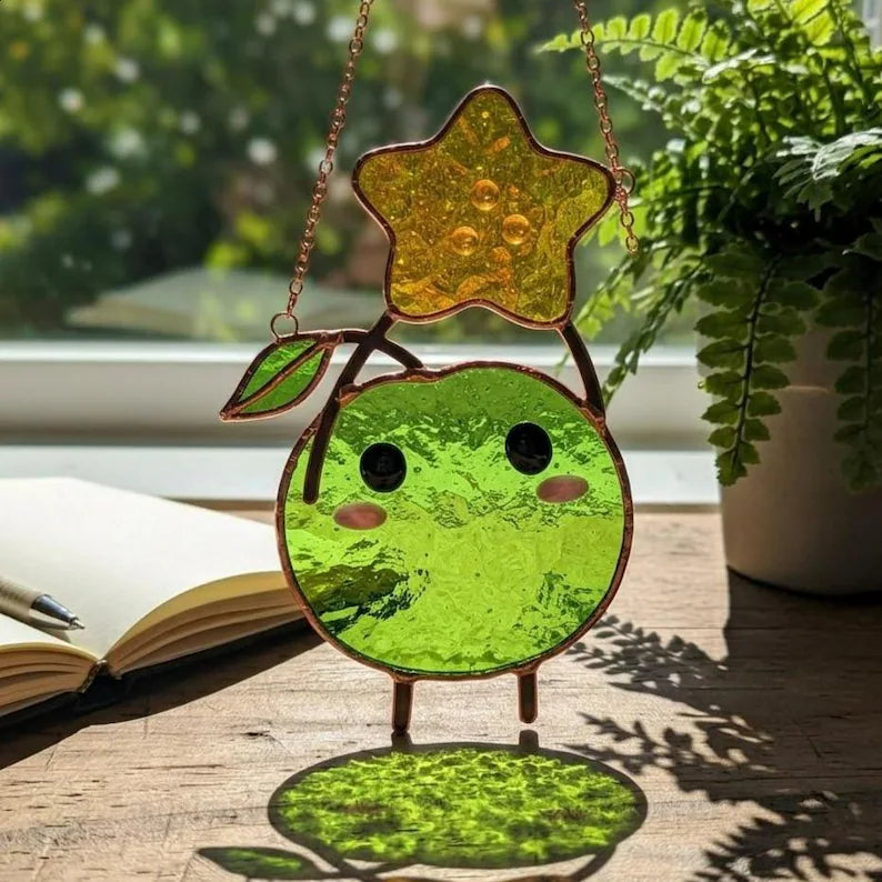 Stardew Valley Resin Suncatcher, Kawaii Window Hanging, Cute Junimo Decor, Unique Fruit Celestial Gift 9e1a3ba4-4a01-4009-af8a-e224f4ee89e4-hggh-5-.webp