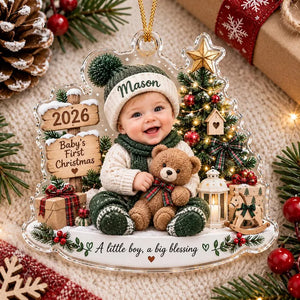 Personalized Baby’s First Christmas Ornament 2026, Custom Baby Name Acrylic Ornament, First Christmas Keepsake, Newborn Baby Gift 9e305e30-6abe-4020-808d-f1c6242a06c9-jjjjjjjjjjjjh-6-.webp