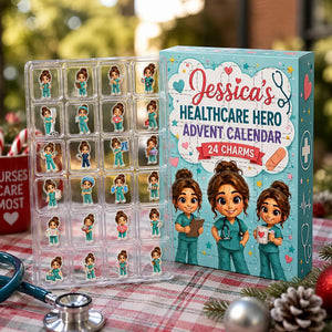 Personalized Healthcare Hero Advent Calendar: Custom Photo Nurse Blind Box 24 Charms 9e557119-9dbd-4f3c-9320-5a10b57dba4d-il_fullxfull.8540872615_h5iq.jpg
