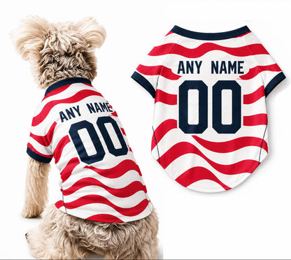 USA Dog Tshirt Pet Clothes Jersey Style Custom Name and Number Pet Clothes Gifts 9e9e8700-1770-4a58-b268-6b2a489edc9a.jpg