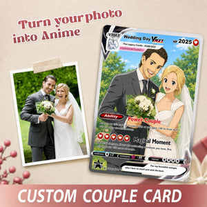 Personalized Anniversary Card, Custom PKM Card, Anime Wedding Card, Anniversary Gift for Couple, Gift for Him Her 9eb7075f-0b08-4bea-b5e6-4e33f5714f01-2.jpg