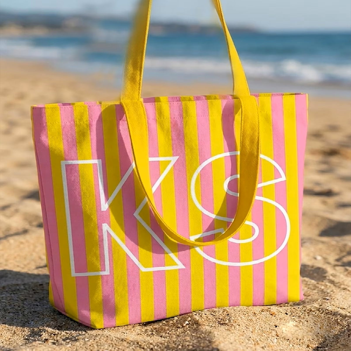 8 Colors - Personalized Name Striped Canvas Tote Bag, Custom Initials Beach Bag, Large Reusable Tote Summer Travel, Bachelorette Party 9eb78b2b-7183-41ef-9a3d-2855edcd1953-ggdffdgfd-4-.jpg