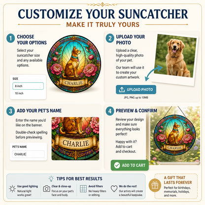 Personalized Pet Stained-Glass Suncatcher – Name Banner - Personalized Suncatcher Stained Glass 9eb98a1b-83d2-4fe3-9a91-317a65cab380.jpg