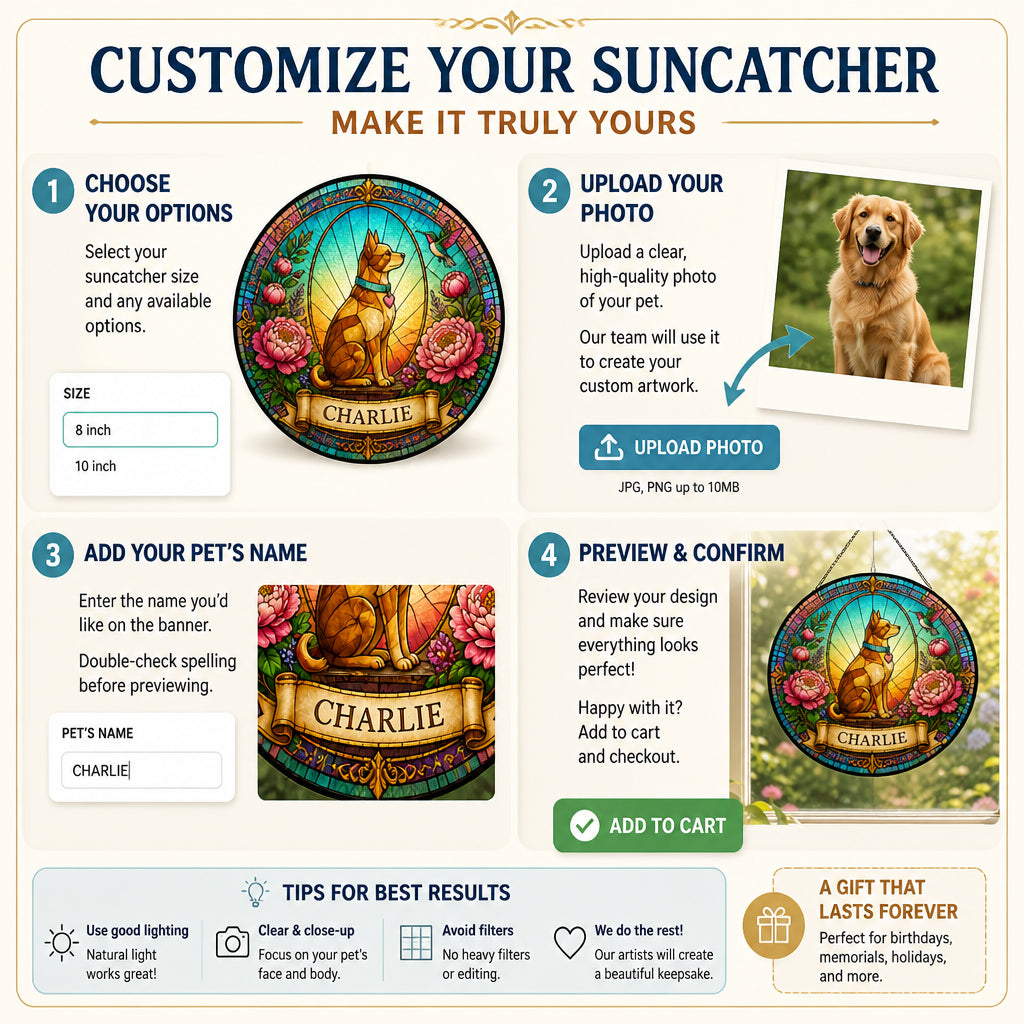 Personalized Pet Stained-Glass Suncatcher – Name Banner - Personalized Suncatcher Stained Glass 9eb98a1b-83d2-4fe3-9a91-317a65cab380.jpg