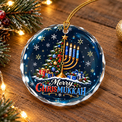 Merry Chrismukkah Ornament – Christmas and Hanukkah Tree Decoration 9ec58c1b-7874-41fa-b6f8-2c520394c102-NBH-2701-NBK__mockup3.jpg