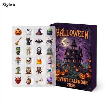 Halloween Advent Calendar 2026 Blind Box, 24 Days Spooky Countdown, Collectible Creepy Charms, Mystery Mini Ornament Gift For Kids 9ed91b1c-3314-4c98-acb1-ed99bebb183f-3.png