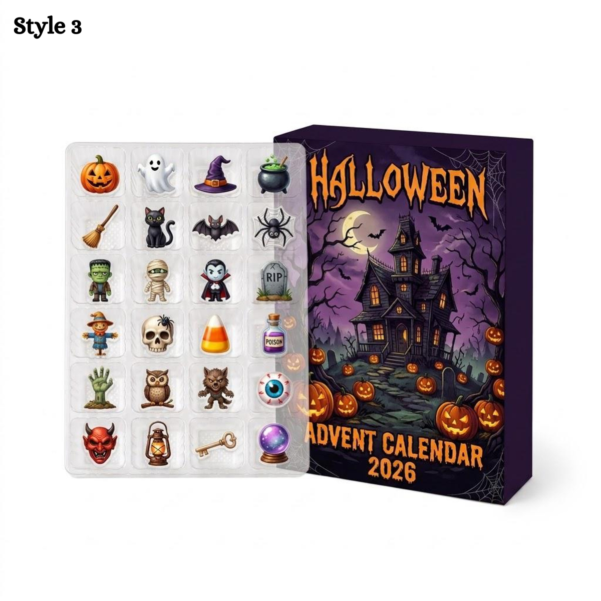 Halloween Advent Calendar 2026 Blind Box, 24 Days Spooky Countdown, Collectible Creepy Charms, Mystery Mini Ornament Gift For Kids 9ed91b1c-3314-4c98-acb1-ed99bebb183f-3.png