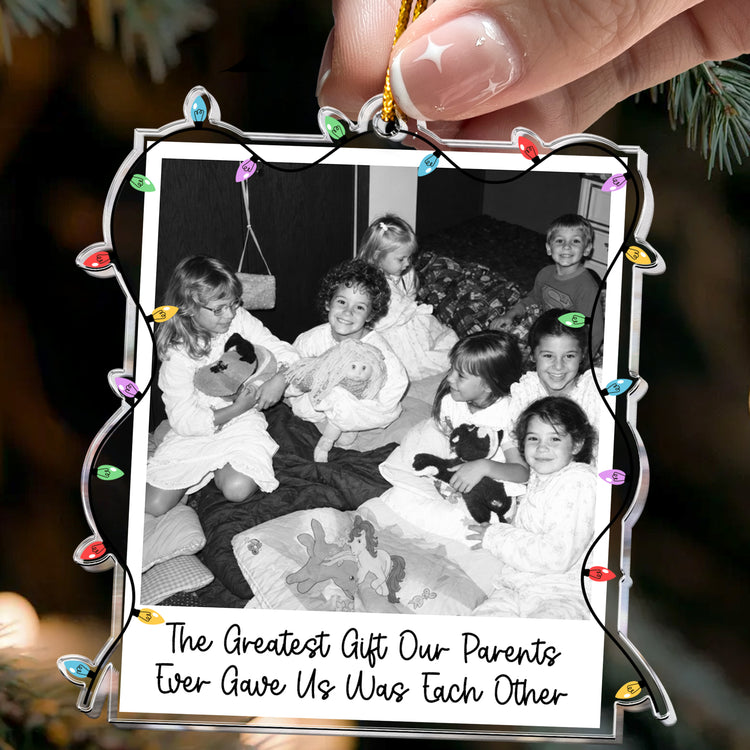 Custom Childhood Photo Of Brothers & Sisters, Sibling Christmas Gifts - Personalized Ornament Gift 9edb34ba-7e1f-4828-8647-758f3664ac78-juik.jpg
