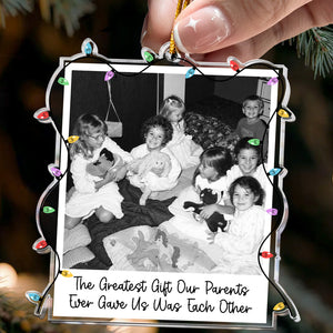 Custom Childhood Photo Of Brothers & Sisters, Sibling Christmas Gifts - Personalized Ornament Gift 9edb34ba-7e1f-4828-8647-758f3664ac78-juik.jpg