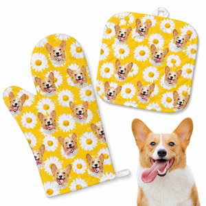 Custom Dog Oven Glove Printed Oven Mitt Chef Gift Custom Face Glove Kitchen Oven Mitten Fathers Day Gift Dog Dad 9edf4c6a-beca-44bf-a5da-fbb356286538-700410c6-9556-43b9-bf17-a8c3d60e5d21.png