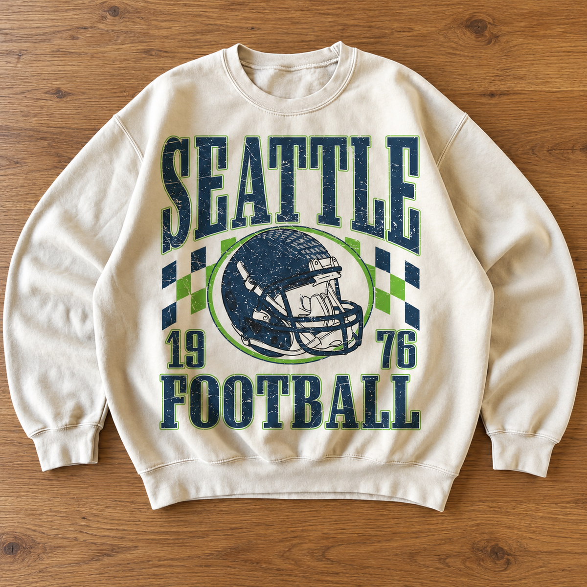 Custom Seattle Football Sweatshirt, Front and Back Crewneck Jersey, Personalized Name And Number Shirts 9ef4321a-96ad-4f44-809b-f2087b519eff--o-n-Seattle-Football-1976-1.png