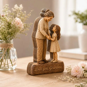 Custom Portrait Wooden Sign, Family Sculpture, Personalized Couple Photo Wooden Plaque, 2D Sculpture Photo to Figure, Figurine from Photo 9f0a5231-a2e6-4403-b50c-235515ae2bd4-FDG-15-.webp