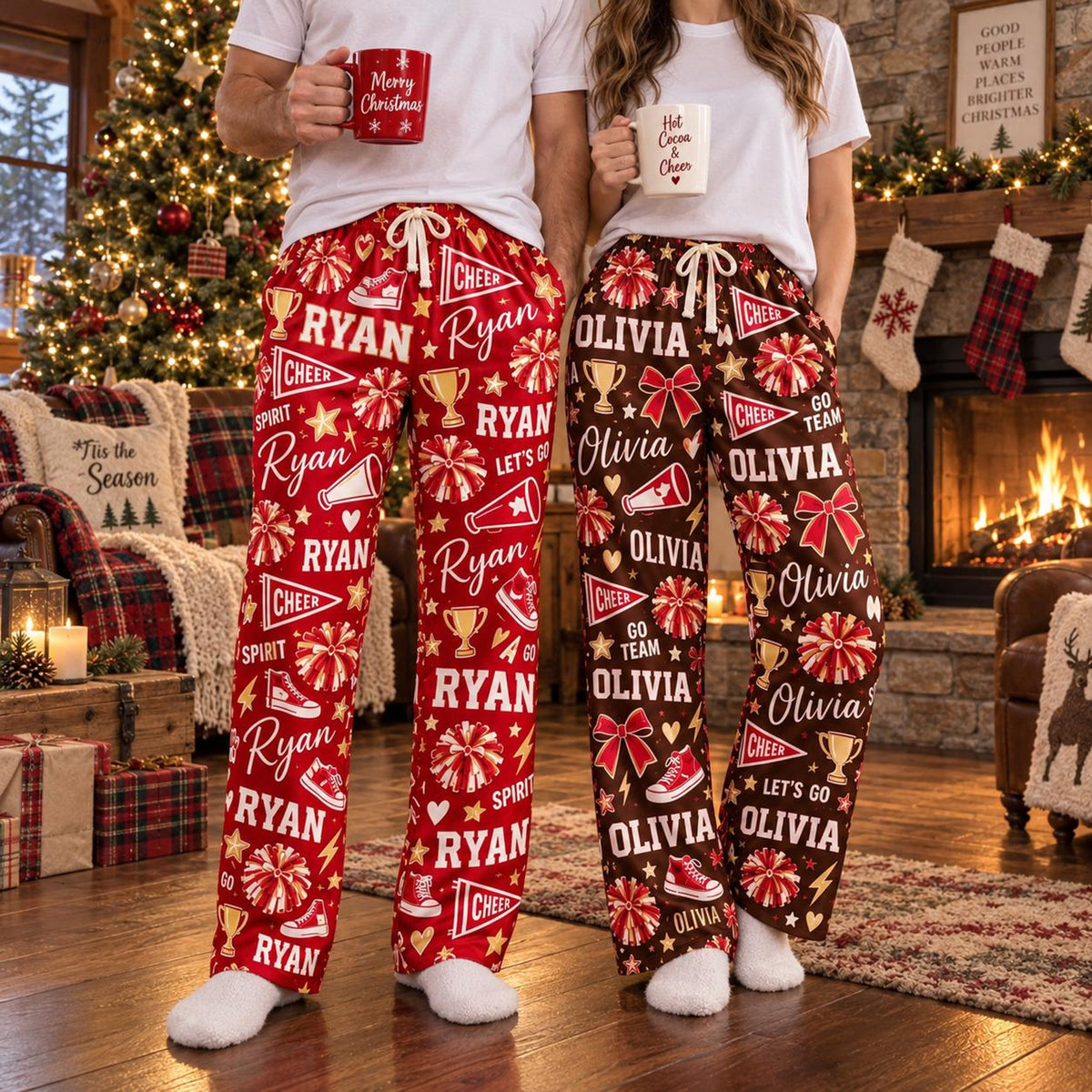 Personalized Cheerleading Pajama Pants: Custom Name Sleepwear 9f2d7e7a-886c-4e17-9105-c957df150132-2.jpg