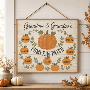 Grandma & Grandpa's Pumpkin Patch Personalized Wood Sign - Personalized Wood Sign 9f3a4295-b3d3-49f4-b0a9-45e44fdebe8c.png