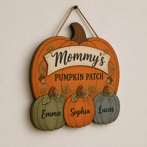 Mommy's Pumpkin Patch Personalized Wood Sign - Personalized Wood Sign 9f4b645b-dc27-4031-9d91-1927fe47ccd5.jpg