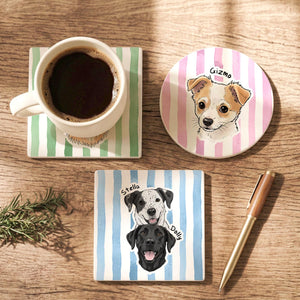 Custom Pet Photo Ceramic Coaster, Personalized Dog Cat Portrait, Dog Mom Cat Mom Gift, Pet Memorial Keepsake 9f67b37f-b66c-48e7-8500-98c7fb7f3c1b-5.jpg