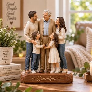 Custom Portrait Wooden Sign, Family Sculpture, Personalized Couple Photo Wooden Plaque, 2D Sculpture Photo to Figure, Figurine from Photo 9f71fc15-df02-4577-a896-18741bb2abce-FDG-1-.png