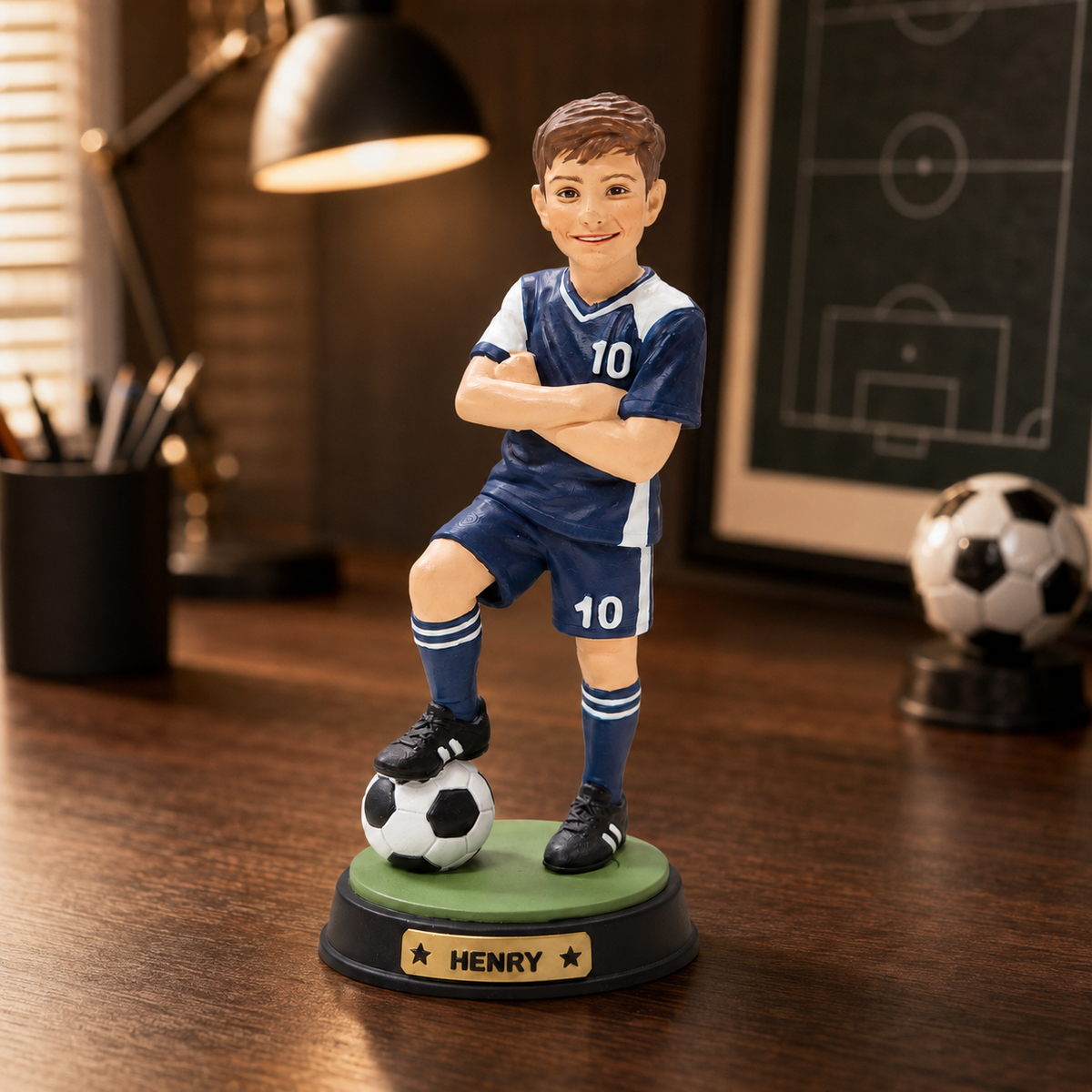Personalized Soccer Player 3D Figurine, Custom Photo, Name & Jersey Number Keepsake 9f7fb5aa-987b-4a9e-a581-b4bf979a3a65-banner-2.png