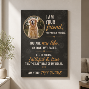 Your Friend, Your Dog — Personalized Pet Photo Canvas - Personalized Canvas 9f858992-f0af-4fda-bcb5-78544d3f4916.png