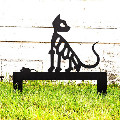 Outdoor Pet Skeleton Halloween Decor, Halloween Outdoor Garden Signs, Dog Cat Decor Metal Halloween Yard Stakes Halloween Skeleton Pet Decor 9fa67311-cdae-4b7e-95c9-a0fac45b5272-dsdfds-3-.jpg