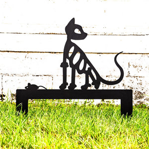 Outdoor Pet Skeleton Halloween Decor, Halloween Outdoor Garden Signs, Dog Cat Decor Metal Halloween Yard Stakes Halloween Skeleton Pet Decor 9fa67311-cdae-4b7e-95c9-a0fac45b5272-dsdfds-3-.jpg