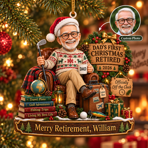 Personalized Dad’s First Christmas Retired Ornament 2026 – Custom Photo & Name Retirement Gift for Dad, Grandpa, Husband, Golfer & Traveler 9fb1ccf4-54da-40e2-9b56-8afc24781c1b-Dad-s-First-Christmas-Retired-Ornament-Image-Sep-18-2026-11_08_24-AM.png