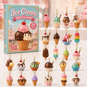 Ice Cream Sweet Treat Advent Calendar 2026 - 24-Day Festive Countdown, Acrylic Charms Blind Box - Gift For Dessert Lovers 9fd12b4e-1c28-44fc-b9f3-4246e2f5158e-ice-cream-box-charms.png