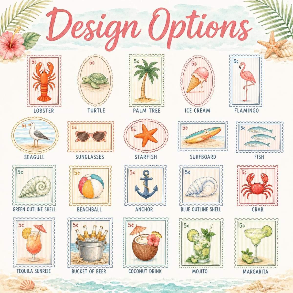 Custom Vacation Tumbler - Personalized Name - Matching Beach Vacation - Spring Break - Bachelorette Girls Trip 20oz Skinny Tumblers 9fe99767-68ee-4b30-bfa2-81e8e7cec7d5-4.png