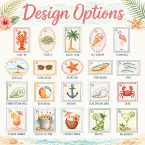 Custom Vacation Tumbler - Personalized Name - Matching Beach Vacation - Spring Break - Bachelorette Girls Trip 20oz Skinny Tumblers 9fe99767-68ee-4b30-bfa2-81e8e7cec7d5-4.png