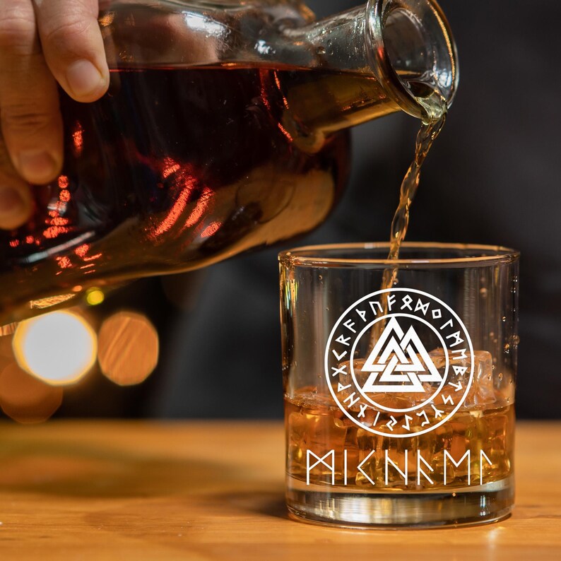 Personalized Viking Whiskey Glass – Nordic Runes & Norse Compass Design, Custom Gift for Husband, Boyfriend or Groomsmen 9feb77ff-59ef-4b5b-a0eb-9dcff7aa912e-h4.jpg