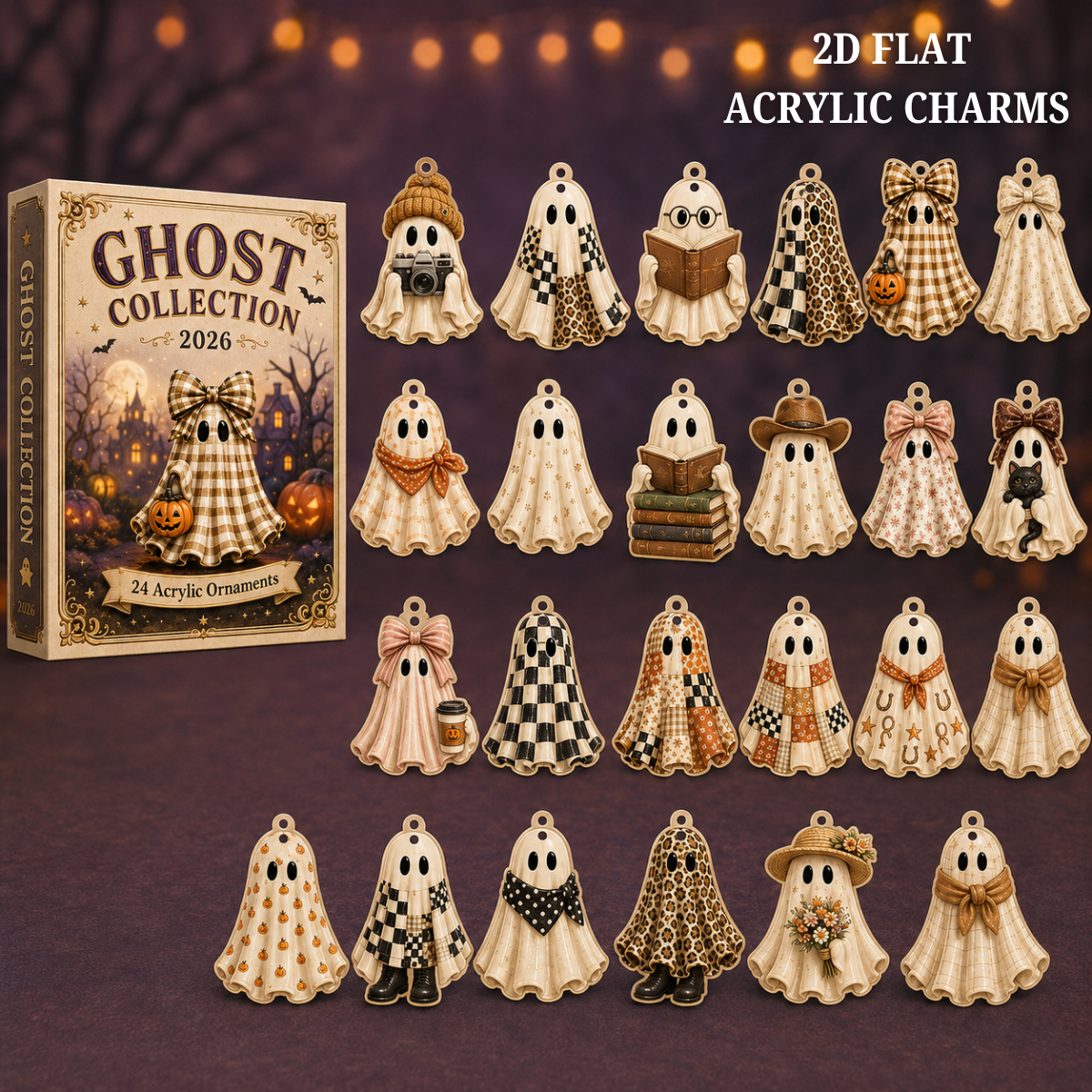 Ghost Collection Advent Calendar 2026 - 24-Day Festive Countdown, Acrylic Charms Blind Box - Gift For Family & Friends 9ffa833e-8302-4b11-b988-3f6b4dbc2905-text.png