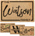 Personalized Door Mat, Custom Coir Doormat with Family Name - 5 Designs, 3 Sizes - Housewarming Gifts, Wedding Gifts for Couple, Front Door Mat for Outdoor Decor