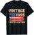 70 Year Old American Flag T-Shirt Birthday Gifts for Women Men, 70 Years Old Gifts, 1955 Birthday Gifts for Her Him, 70th Birthday Presents Shirt