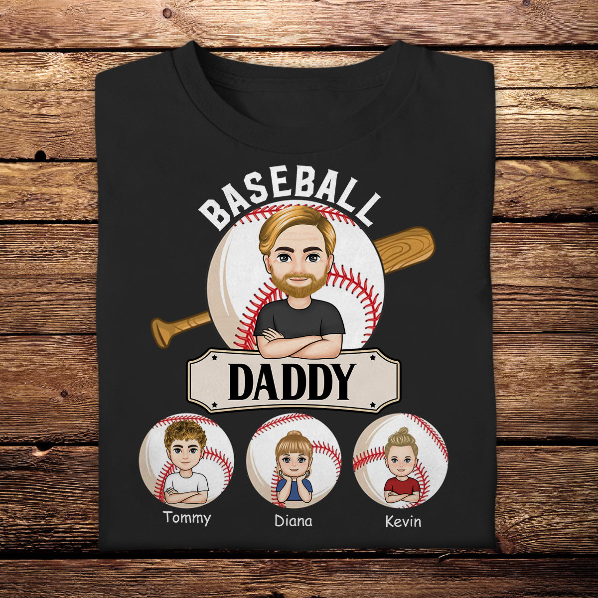 GEPOS Baseball Jerseys Shirt Men, Gifts for Men, Baseball Shirt, Birthday Gifts for Men Women
