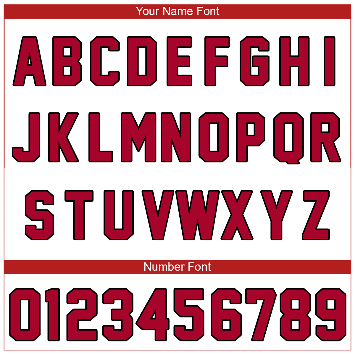 Custom White Red Baseball Jersey