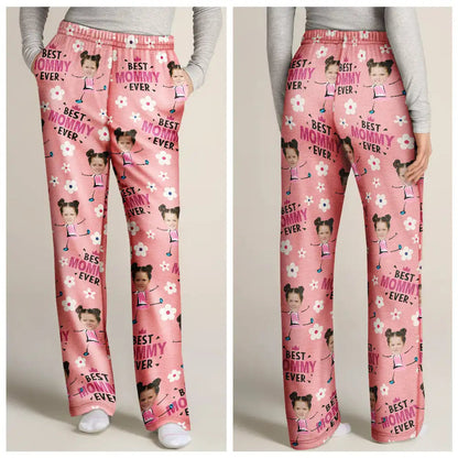 Custom Photo Best Mom Grandma Ever Flower Pattern - Personalized Pajama Pants BD1254-CLA207-Mk1_5000x_6ca59881-51b9-4283-aa6c-481b53a621d6.jpg