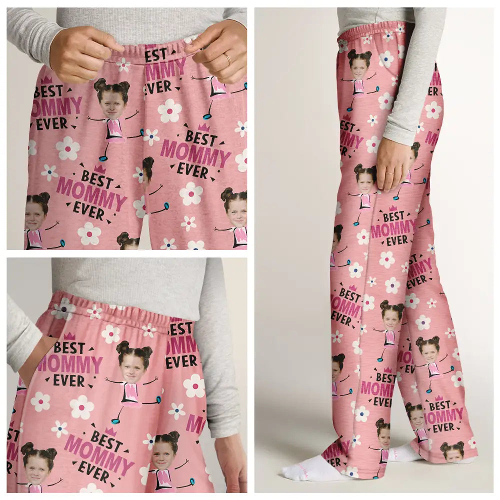 Custom Photo Best Mom Grandma Ever Flower Pattern - Personalized Pajama Pants BD1254-CLA207-Mk6_5000x_bd2156c9-2ead-4184-98a8-1d01373352c2.jpg