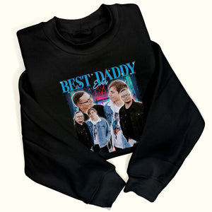 Best Daddy Ever Custom Photo - Personalized Apparel - Gift For Father, Dad, Daddy, Father's Day Banner-1_11d84bca-ea04-4b59-a689-d3a9190e869a.jpg?v=1708568665