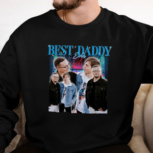 Best Daddy Ever Custom Photo - Personalized Apparel - Gift For Father, Dad, Daddy, Father's Day Banner-1_76e6db1e-0ae9-404a-bc1d-b725a5af6004.jpg?v=1708568665