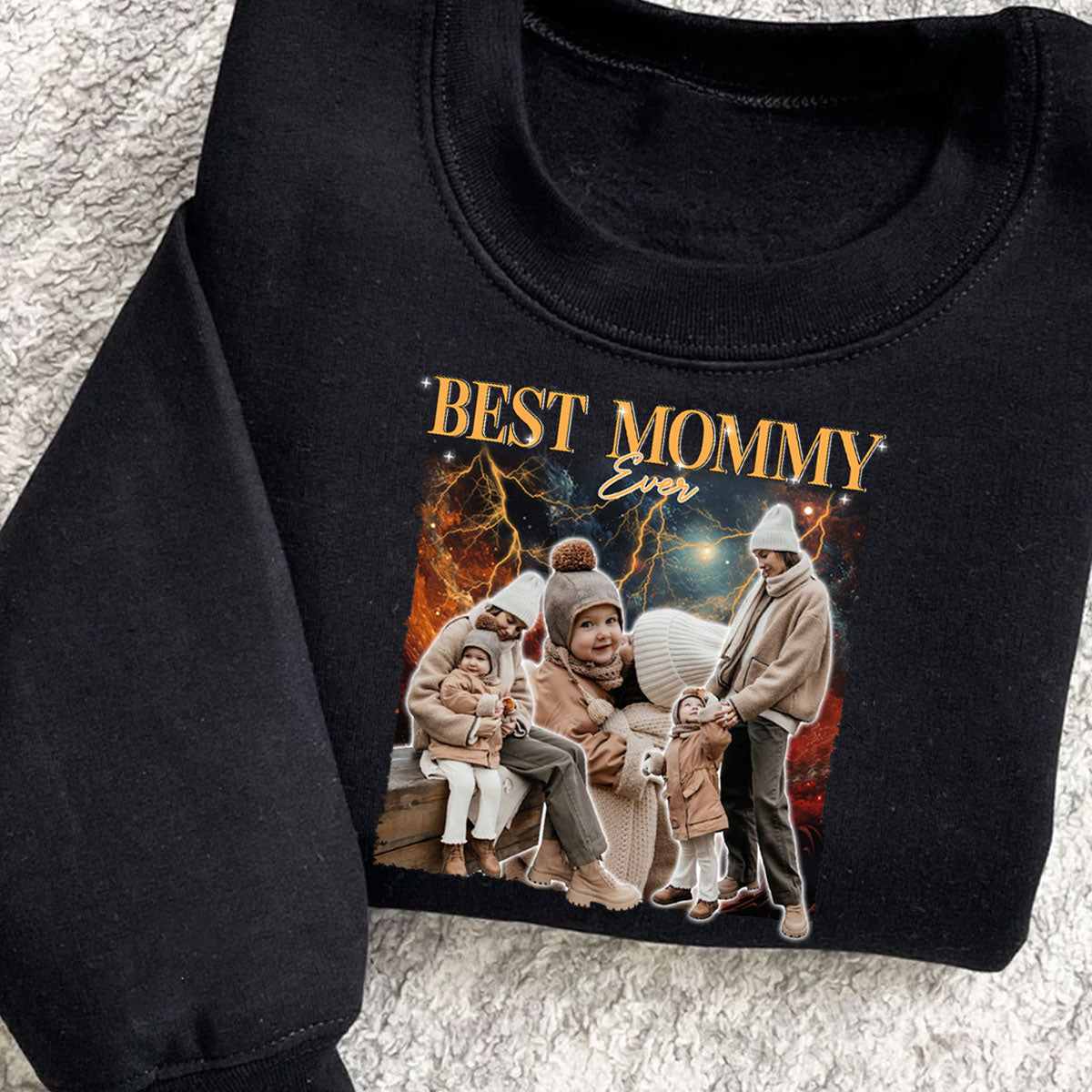 Best Mom Ever Custom Photo Bootleg - Personalized Apparel - Gift For Mother, Mother's Day, Birthday Gift Banner-2_68a155f3-9eae-44a3-8efe-65be6f6fc487.jpg?v=1708501172