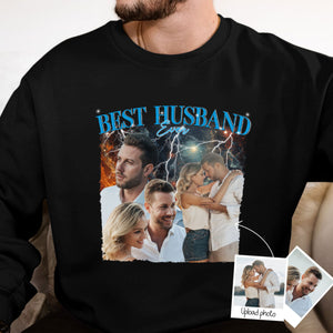 Best Husband Ever Custom Photo Bootleg - Personalized Apparel - Anniversary, Funny, Birthday Gift For Husband Banner-fb-Best-Husband-Ever-Custom-Photo---Personalized-Apparel---Anniversary_-Funny_-Birthday-Gift-For-Husband.jpg?v=1708676271