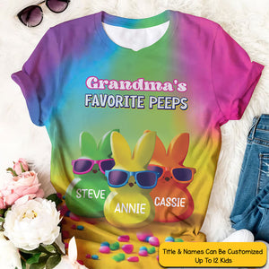 Grandma's Favorite Peeps Rainbow - Personalized Shirt - Gift For Grandma, Mother's Day Gift Banner-fb-Grandma_s-Favorite-Peeps-Rainbow---Personalized-Shirt---Gift-For-Grandma_-Mother_s-Day-Gift.jpg?v=1711097802