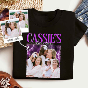 Mother's Love Custom Photo - Personalized Apparel - Mother's Day, Birthday Gift For Mom, Grandma