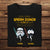 Best Sperm Donor In Galaxy - Personalized Apparel - Funny, Loving Gift For Father, Dad, Father's Day, Birthday Gift