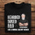 Bearded Inked Dad - Personalized Apparel - Gift For Father, Dad, Father's Day, Birthday Gift