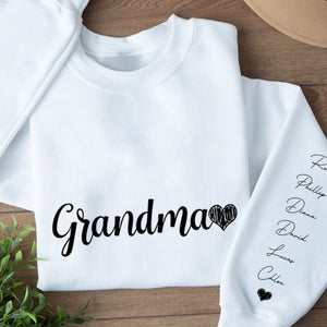 Grandma's Love - Personalized Shirt - Gift For Grandma, Mother's Day, Birthday Gift Banner-gg_42c7ad7c-98b6-440b-b198-1a74e8d6fb7a.jpg?v=1711514674